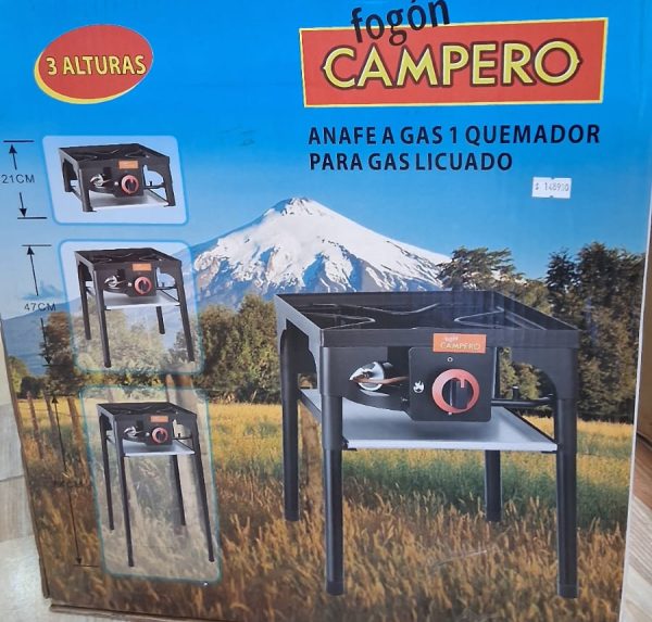 Fogón Campero